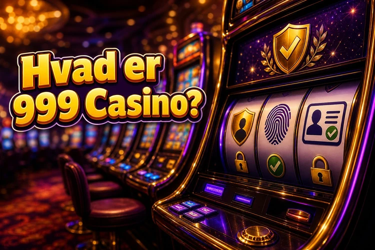 Hvad er 999 Casino?